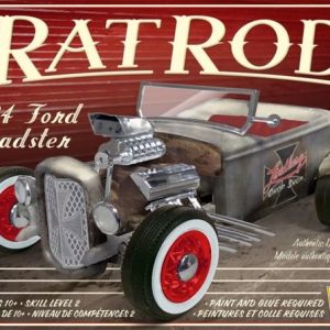 1934 Ford Rat Rod Roadster 1/25