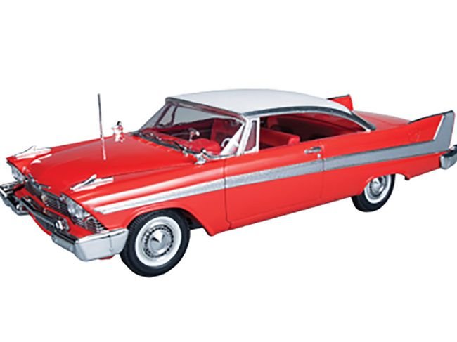 Amt 1958 Plymouth Christine