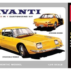 Amt 1963 Studebaker Avanti