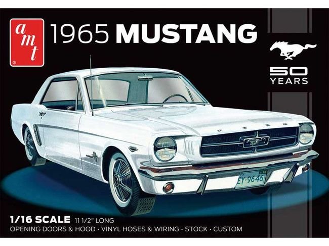 Amt 1965 Mustang
