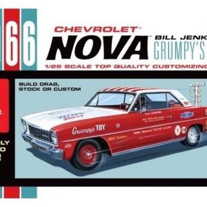 Amt 1966 Chevrolet Nova Bill Jenkins