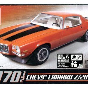 Amt 1970 1/2 Chevy Camaro Z/28