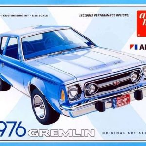 Amt 1976 Amc Gremlin X