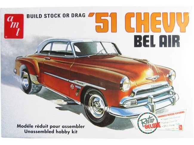 Amt '51 Chevy Bel Air