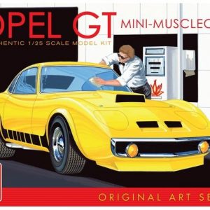 Amt Buick Opel Gt Dual Color