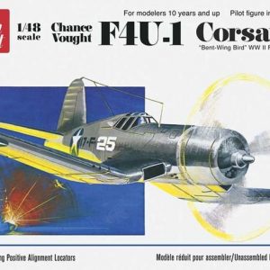 Amt F4u-1 Corsair Fighter