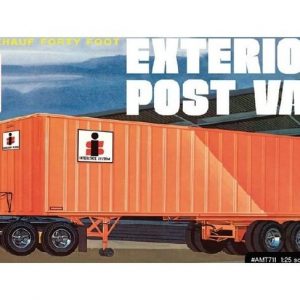 Amt Fruehauf Exterior Post Van