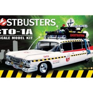 Amt Ghostbuster Ecto-1