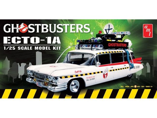 Amt Ghostbuster Ecto-1