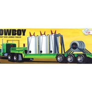 Amt Lowboy Trailer