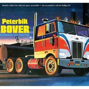 Amt Peterbilt Cabover Pacemaker 352 Tractor