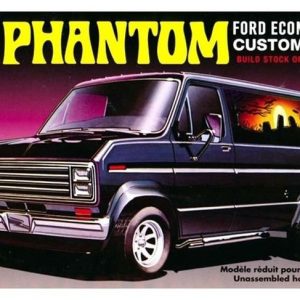 Amt Phantom Ford Econoline Custom Van