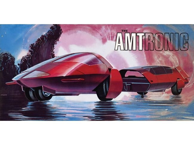 Amt The Amttronic