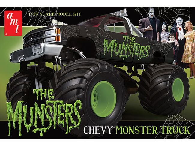 Amt The Munster Chevy