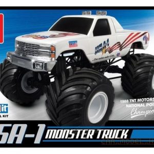 Amt Usa-1 Chevy Monster Truck