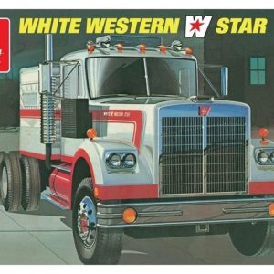 Amt White Western Star