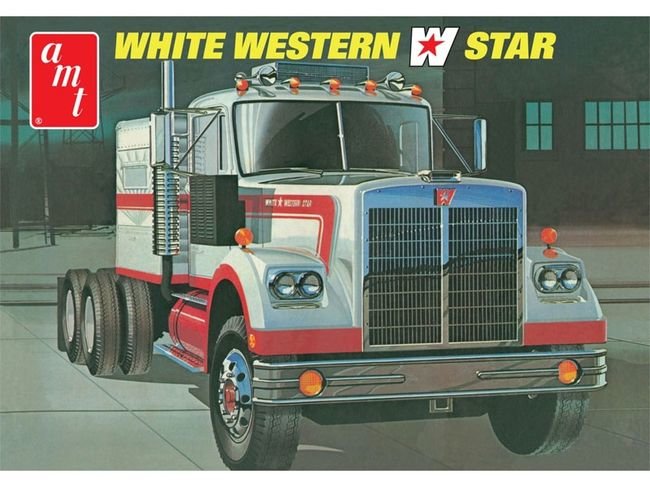 Amt White Western Star