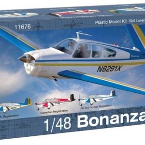 Beechcraft Bonanza V-35 1/48