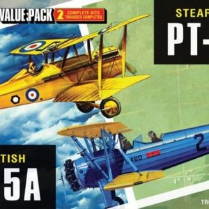 Bi-Plane Uk 1/48