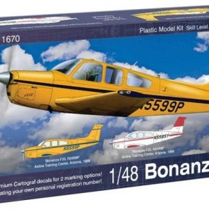 Bonanza F-33 1/48