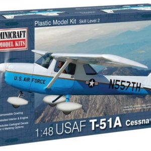 Cessna 150 T-51a Usaf 1/48