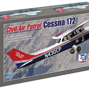 Cessna 172 Civil 1/48