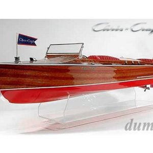 Dumas 1930 Chris Craft Runabout