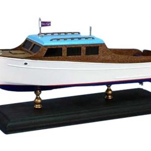 Dumas Chris Craft Streamline Cruiser