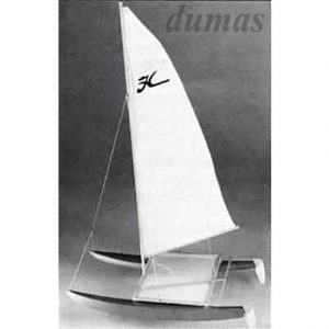 Dumas Hobie Catamaran