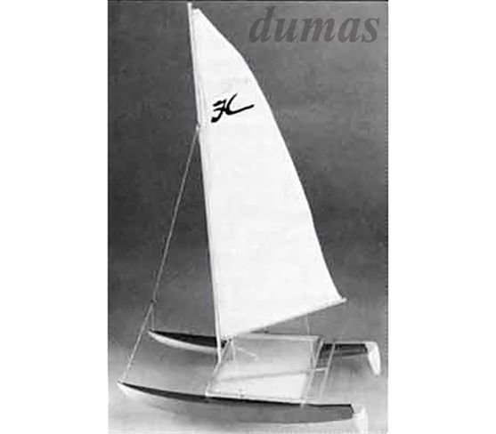 Dumas Hobie Catamaran