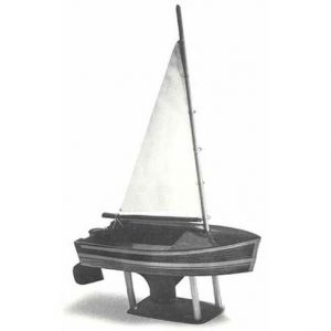 Dumas Sailboat