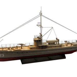 Dumas Sc-1 Ubåtsjagare