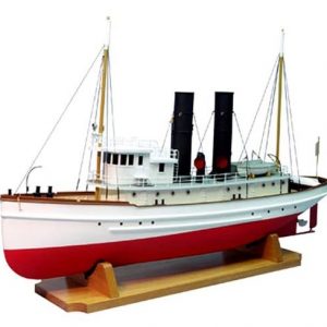 Dumas The Lackawanna Bogserbåt