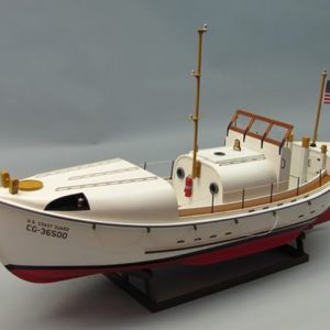 Dumas U.S Coast Guard Livbåt