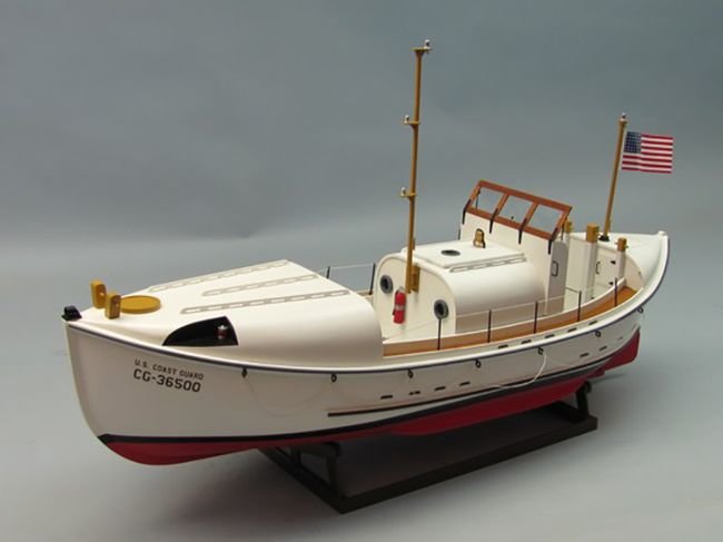Dumas U.S Coast Guard Livbåt