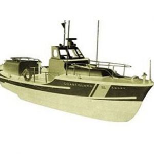 Dumas Us Coast Guard Livräddningsbåt