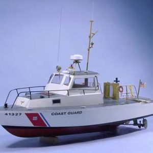 Dumas Us Coast Guard Utility Boat