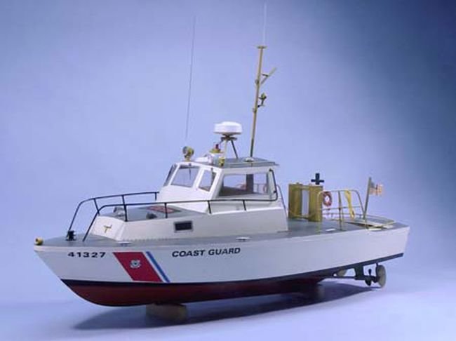 Dumas Us Coast Guard Utility Boat