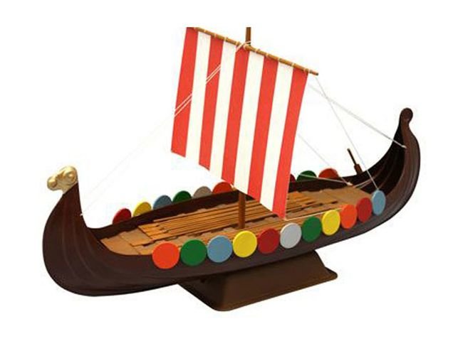 Dumas Vikingaskepp