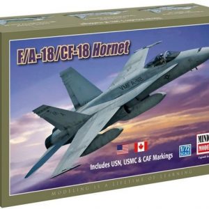 F/A-18/Cf-18 Hornet 1/72