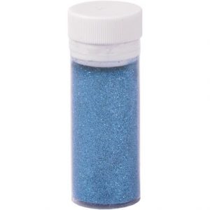 Fasglitter Taivaansininen