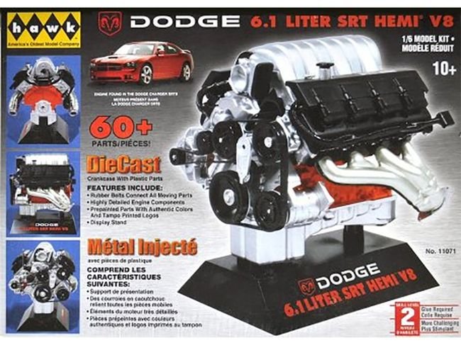 Hawk Dodge 6