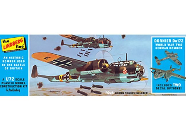 Hawk Dornier Do172 Bomber
