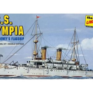 Hawk Uss Olympia Battleship