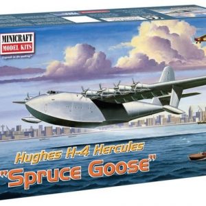 Hughes H-4 Spruce Goose 1/200