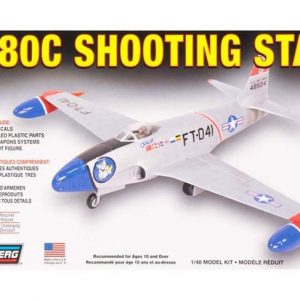 Lindberg F-80c Shooting Star 1/48