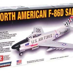 Lindberg F-86 D Sabre 1/48