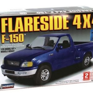 Lindberg Ford Flairside 4x4 1/25