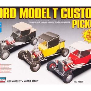 Lindberg Ford Model T Costum Pickup