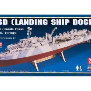 Lindberg Landing Ship Dock 1/288